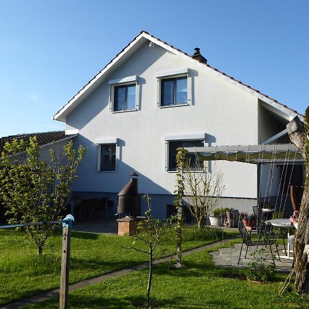 22 - Zimmer & Zmorge Kreuzlingen Dış mekan fotoğraf