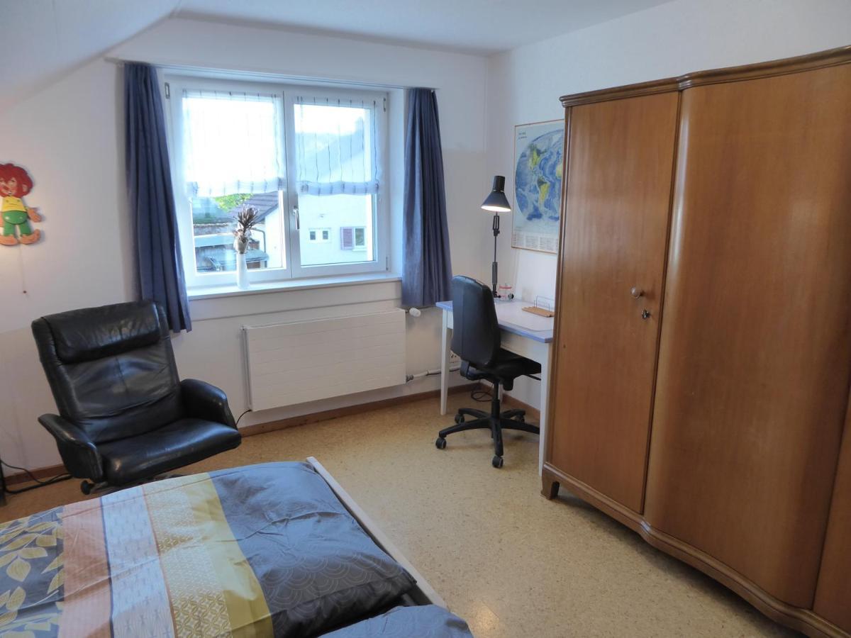 22 - Zimmer & Zmorge Kreuzlingen Dış mekan fotoğraf