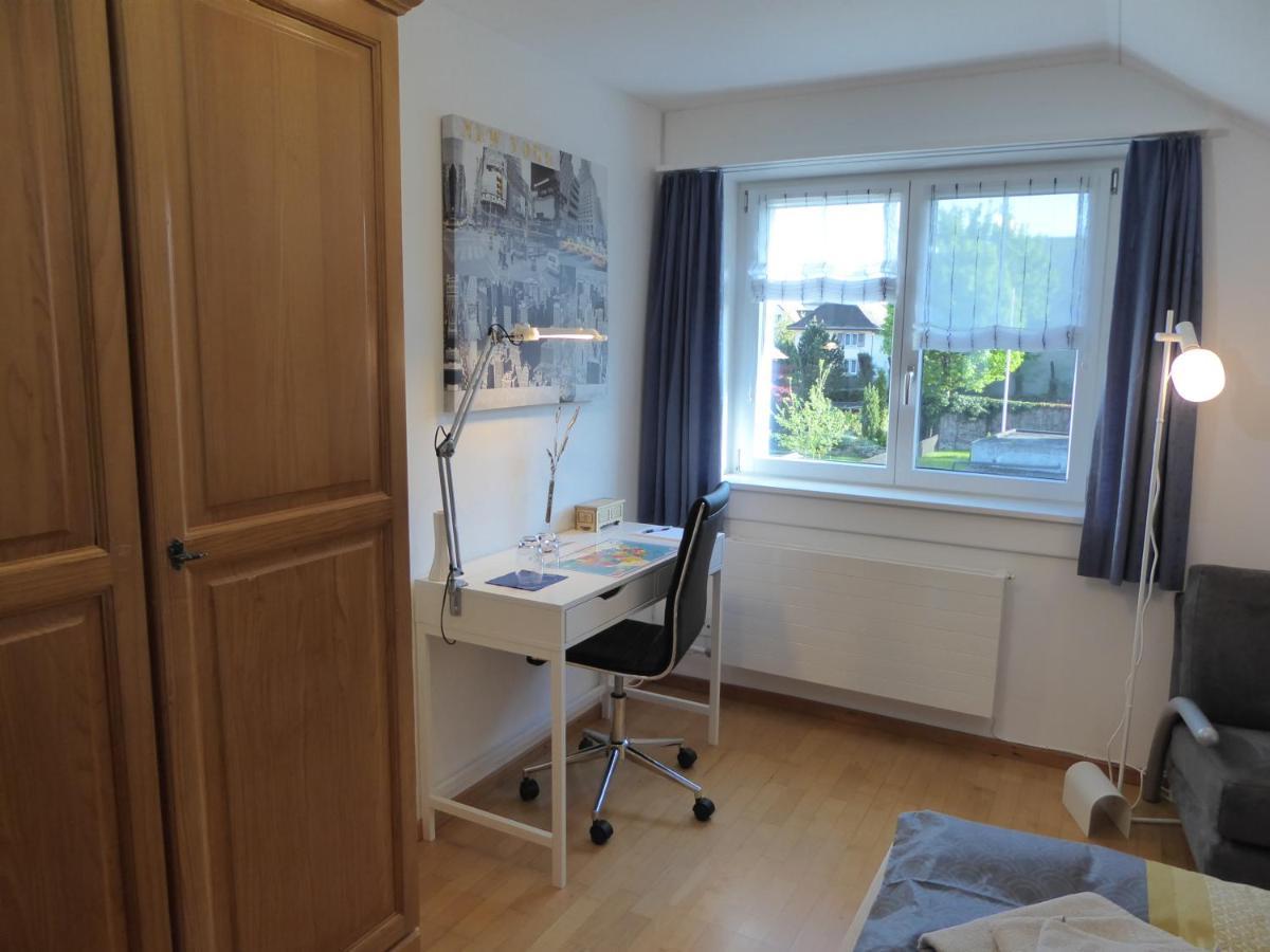22 - Zimmer & Zmorge Kreuzlingen Dış mekan fotoğraf