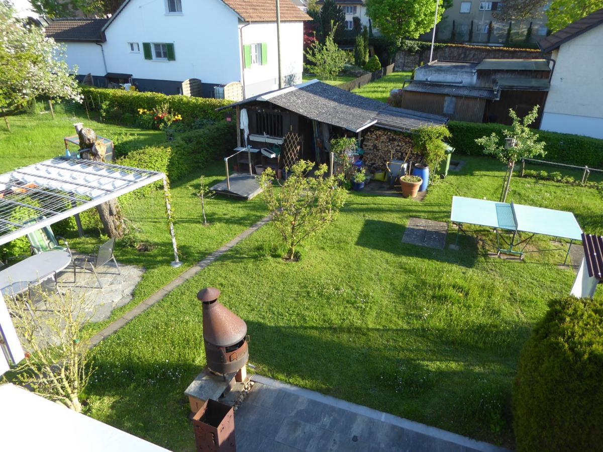 22 - Zimmer & Zmorge Kreuzlingen Dış mekan fotoğraf