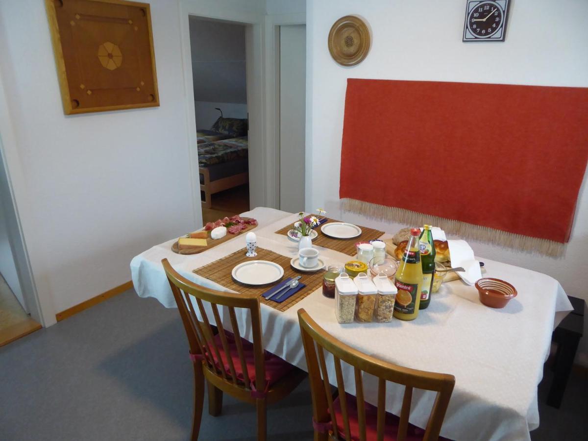 22 - Zimmer & Zmorge Kreuzlingen Dış mekan fotoğraf